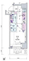 リヴシティ横濱宮元町の物件間取画像